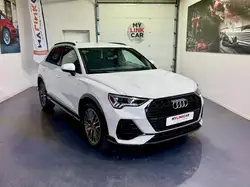 Audi Q3 45 TFSI e 245 S-line S-Tronic 1ère main