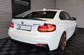 BMW 240 xDrive Coupé/CARPLAY/H&K/RÜCKFAHRKAMERA Blanc - thumbnail 7