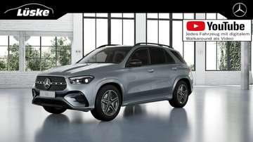GLE 450 d 4M AMG Line Night Pano AHK AIR Burmest