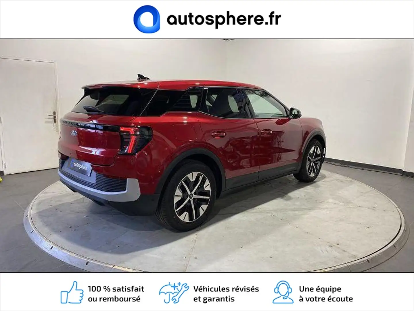 Ford Explorer 286ch Extended Range 77kWh RWD - 2