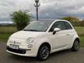 Fiat 500 1.2 Lounge *KLIMA*PANO*SCHECKHEFT*GARANTIE* Weiß - thumbnail 1