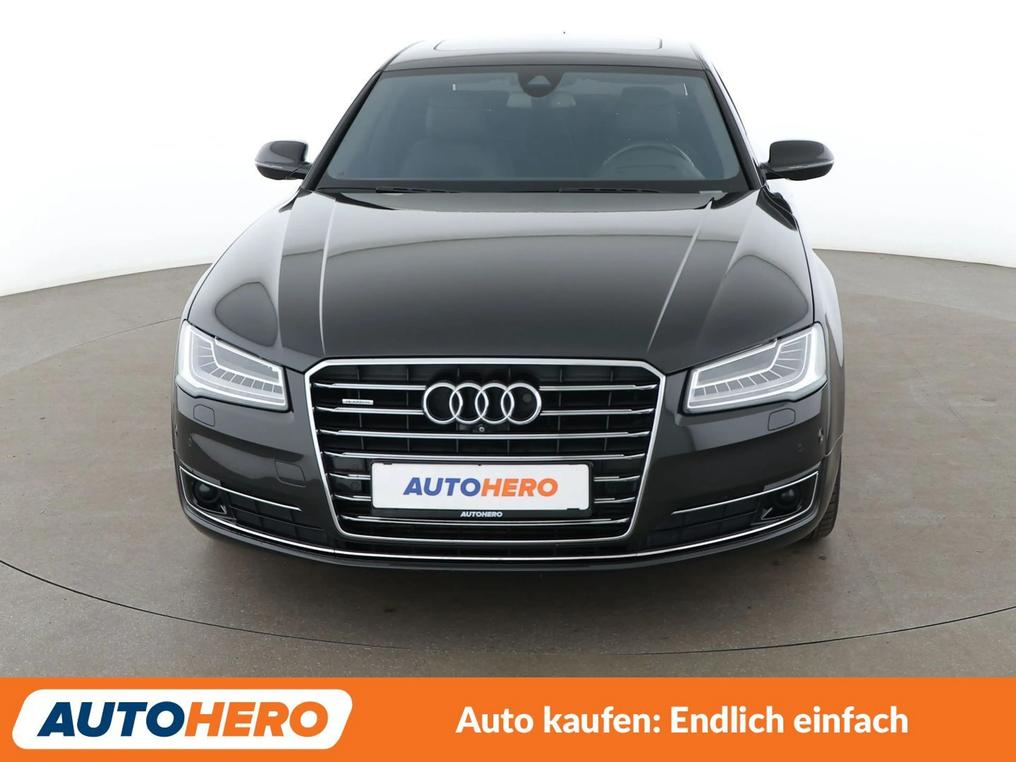 Audi A8 3.0 V6 TDI quattro Aut.*NAVI*MATRIX*HUD*B&O*360° — photo 9