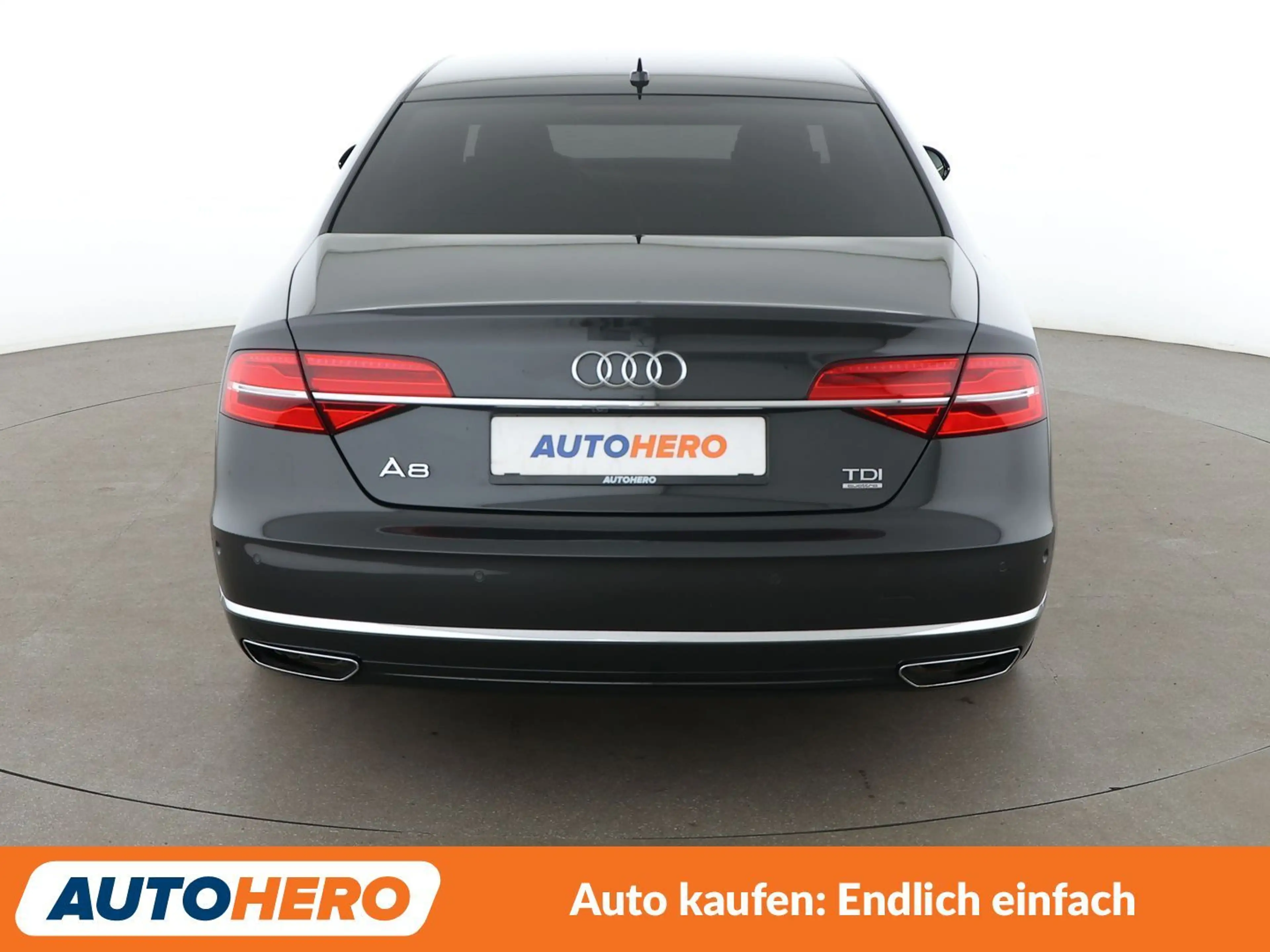 Audi A8 3.0 V6 TDI quattro Aut.*NAVI*MATRIX*HUD*B&O*360° — photo 5