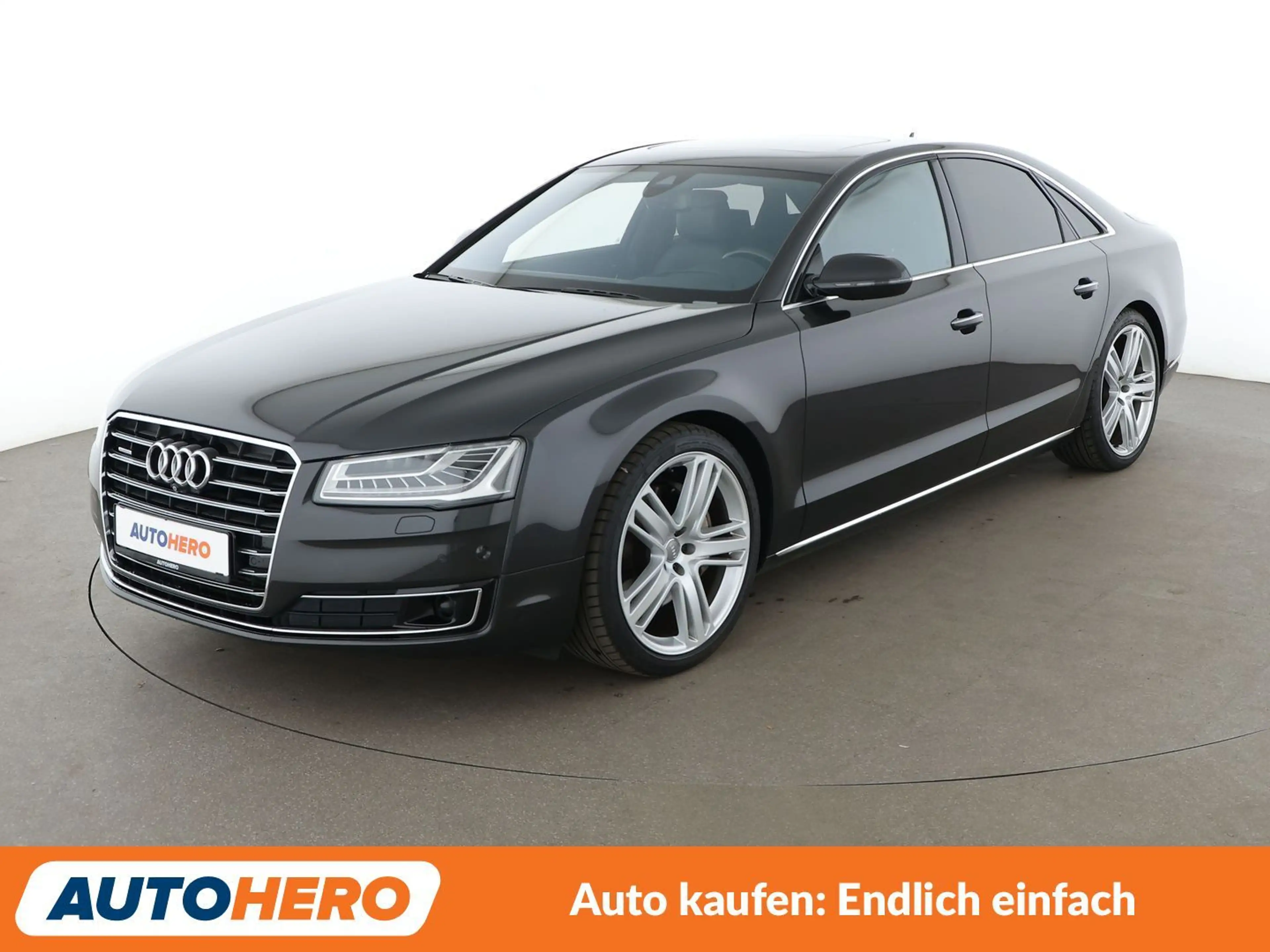 Audi A8 3.0 V6 TDI quattro Aut.*NAVI*MATRIX*HUD*B&O*360°
