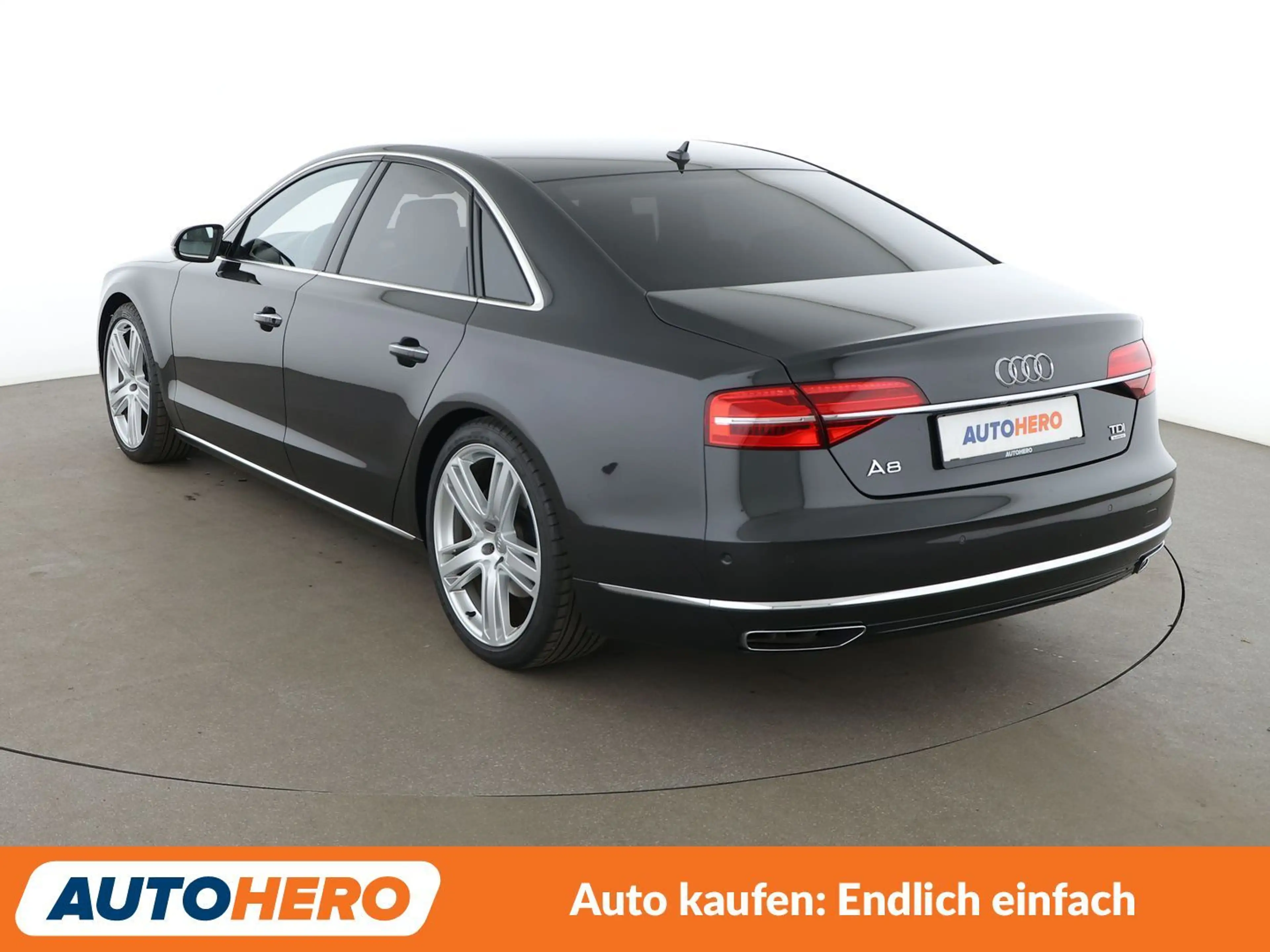 Audi A8 3.0 V6 TDI quattro Aut.*NAVI*MATRIX*HUD*B&O*360° — photo 4