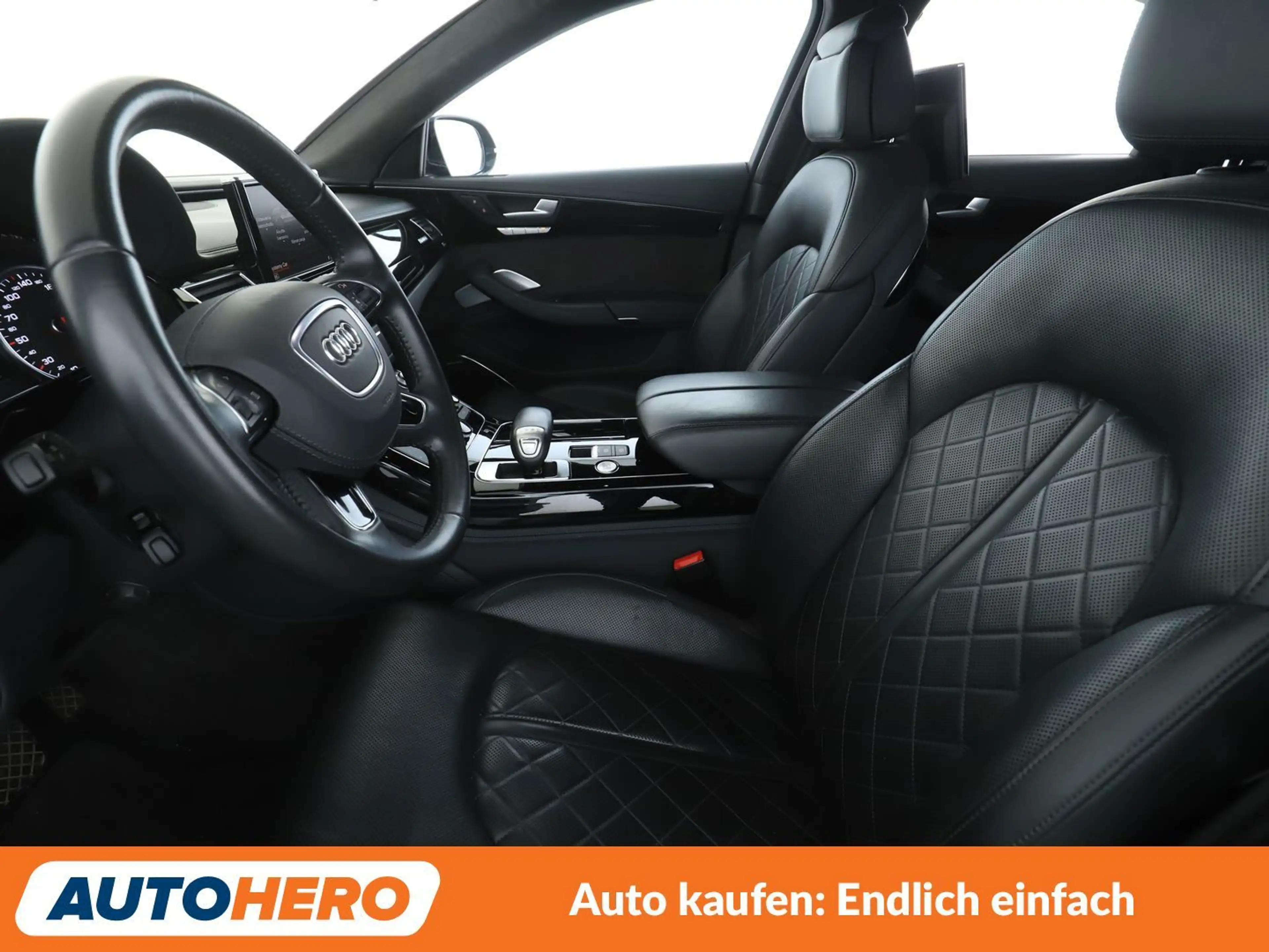 Audi A8 3.0 V6 TDI quattro Aut.*NAVI*MATRIX*HUD*B&O*360° — photo 10
