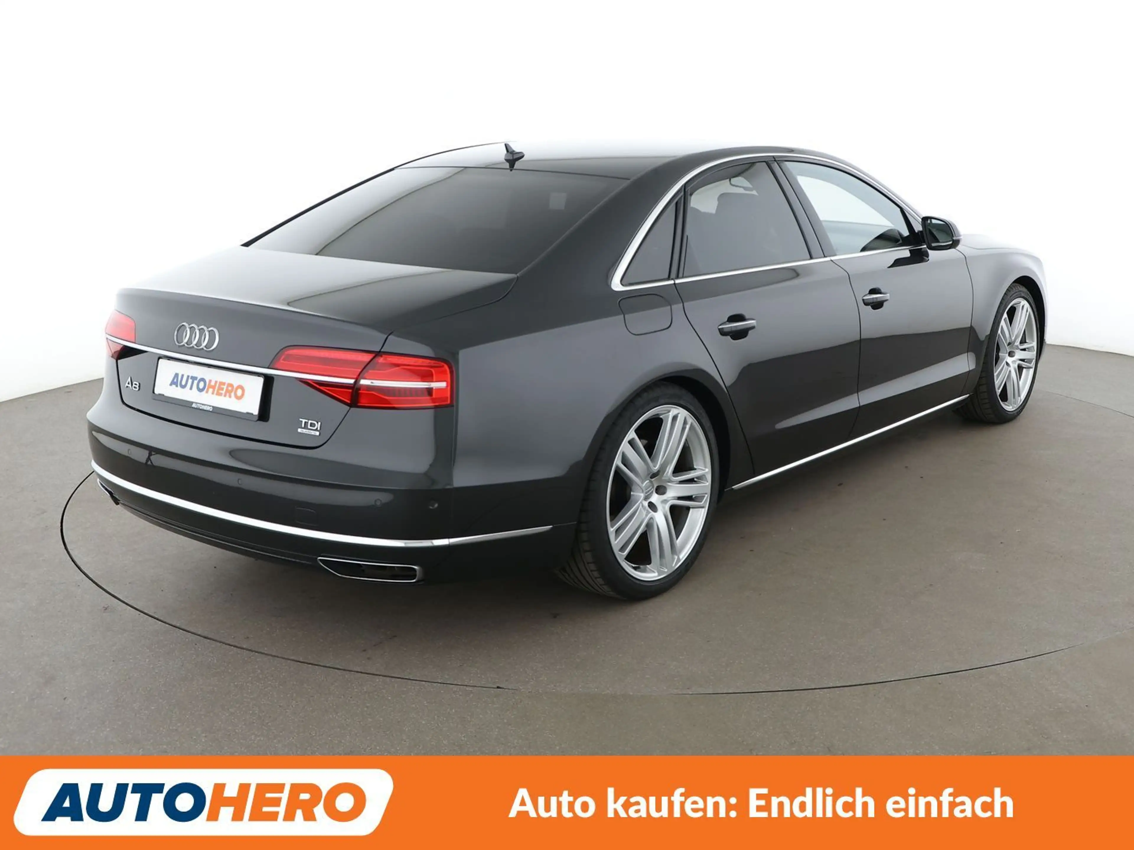 Audi A8 3.0 V6 TDI quattro Aut.*NAVI*MATRIX*HUD*B&O*360° — photo 6