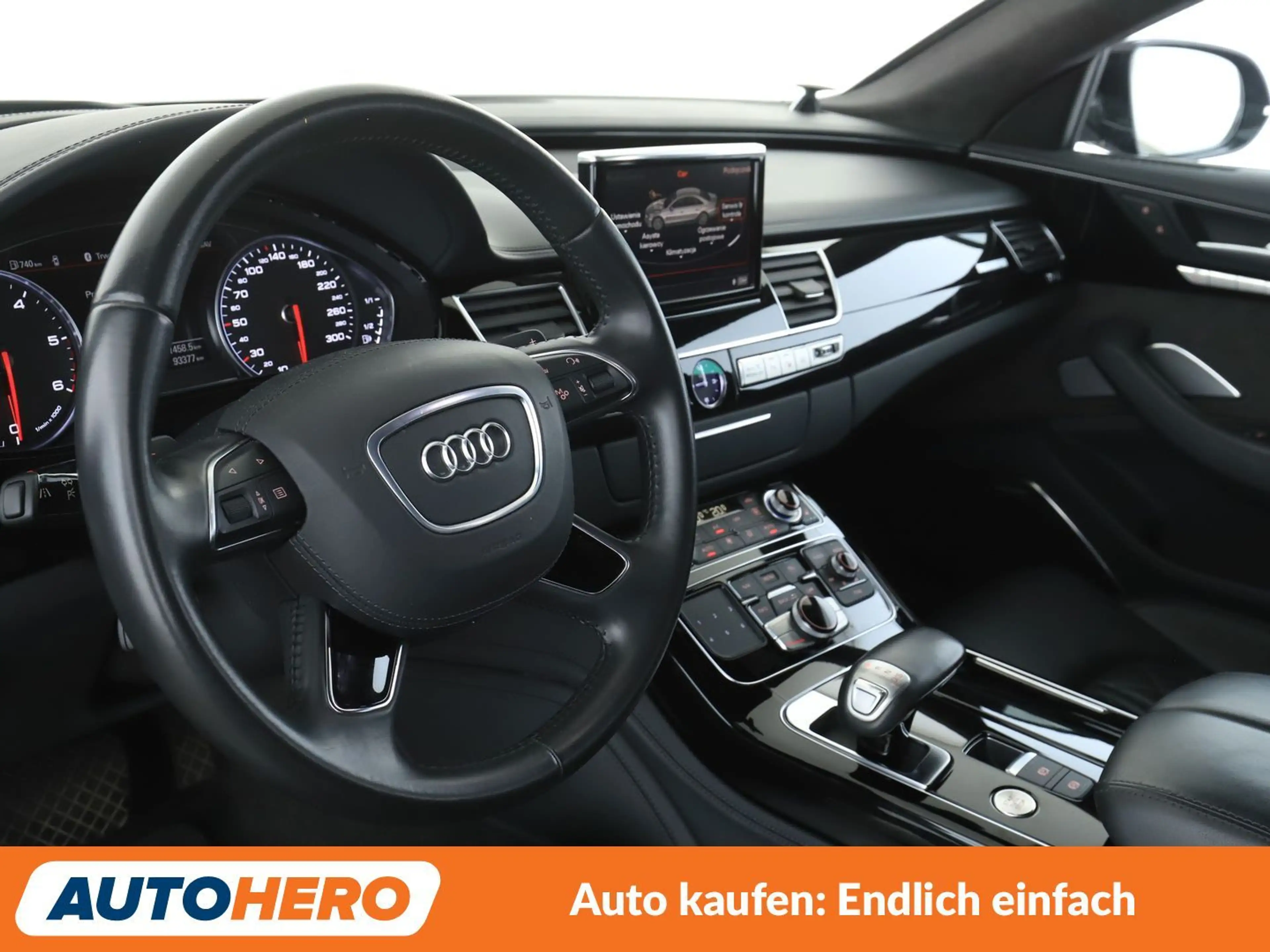 Audi A8 3.0 V6 TDI quattro Aut.*NAVI*MATRIX*HUD*B&O*360° — photo 11
