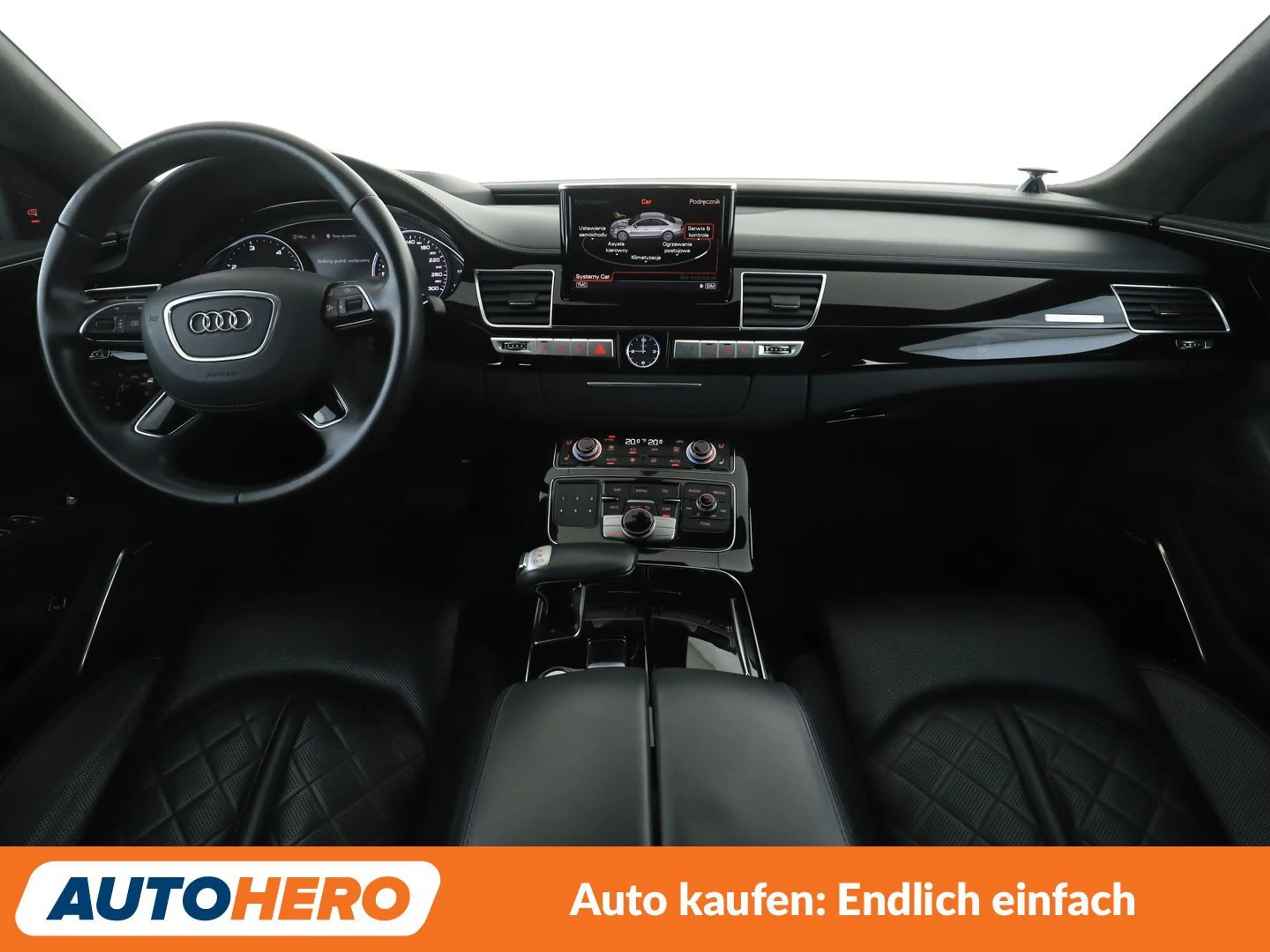 Audi A8 3.0 V6 TDI quattro Aut.*NAVI*MATRIX*HUD*B&O*360° — photo 12