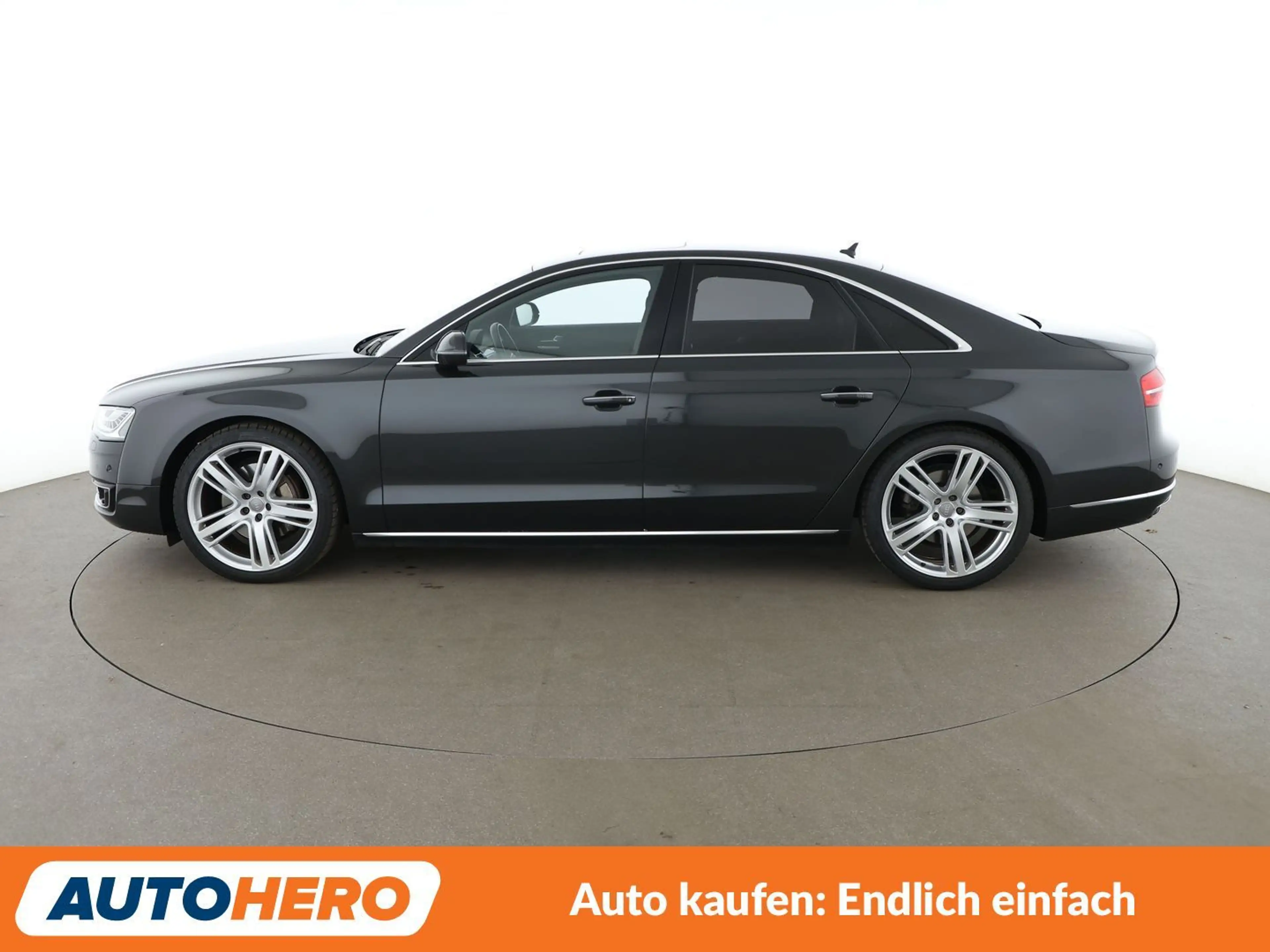 Audi A8 3.0 V6 TDI quattro Aut.*NAVI*MATRIX*HUD*B&O*360° — photo 3