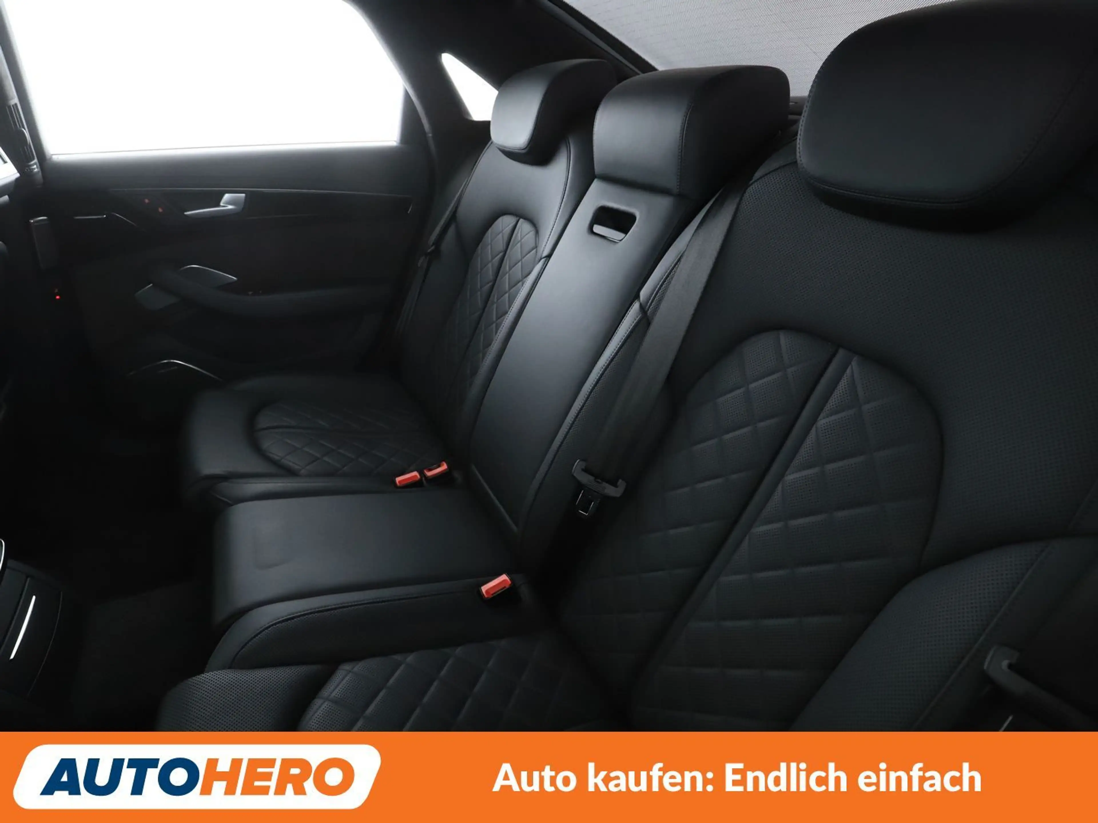 Audi A8 3.0 V6 TDI quattro Aut.*NAVI*MATRIX*HUD*B&O*360° — photo 14