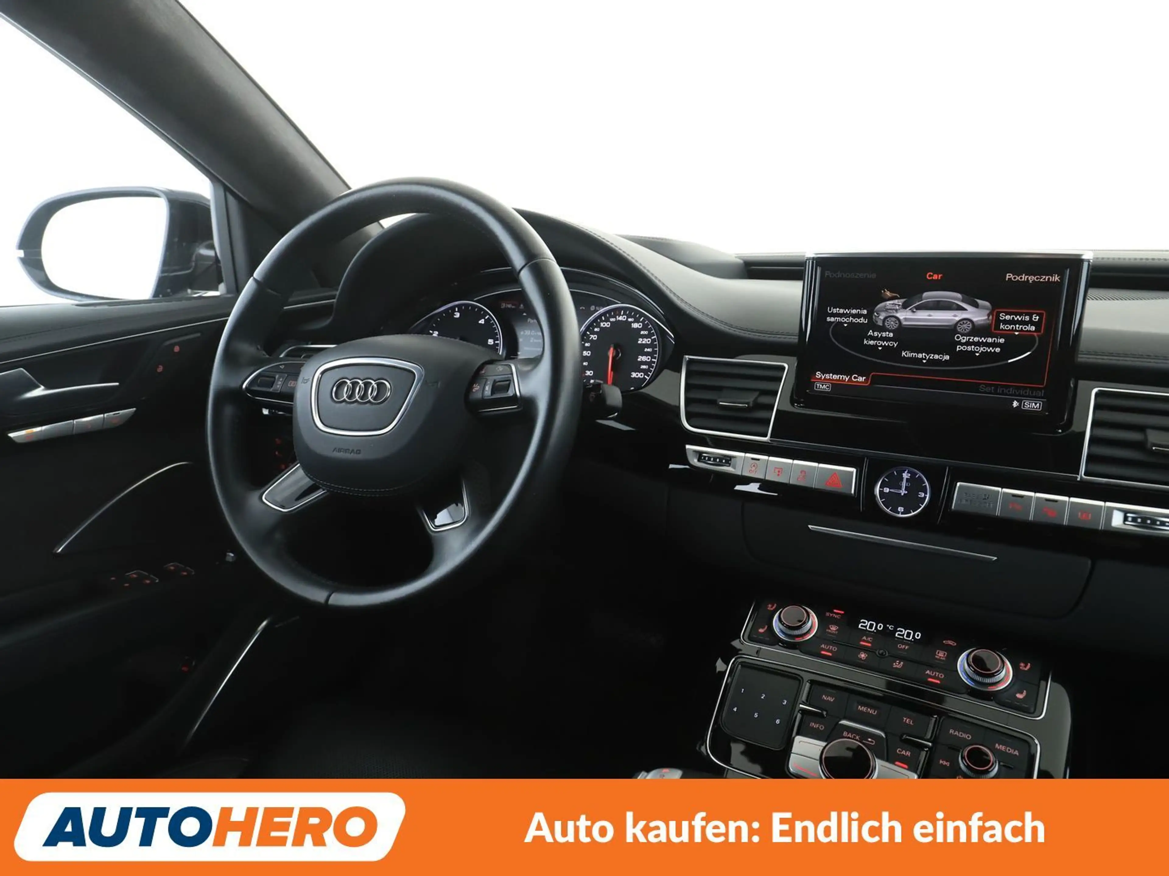 Audi A8 3.0 V6 TDI quattro Aut.*NAVI*MATRIX*HUD*B&O*360° — photo 13