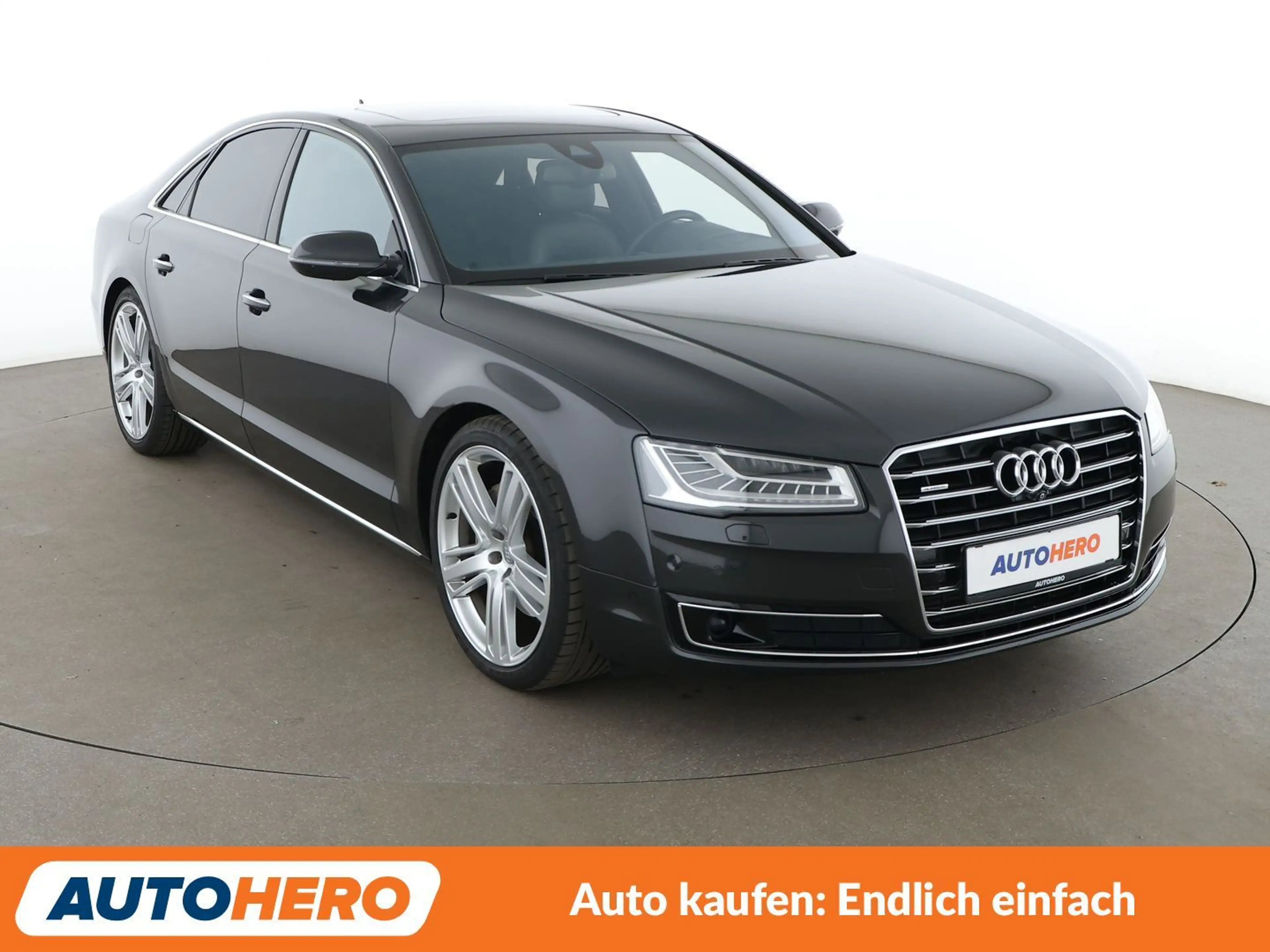 Audi A8 3.0 V6 TDI quattro Aut.*NAVI*MATRIX*HUD*B&O*360° — photo 8