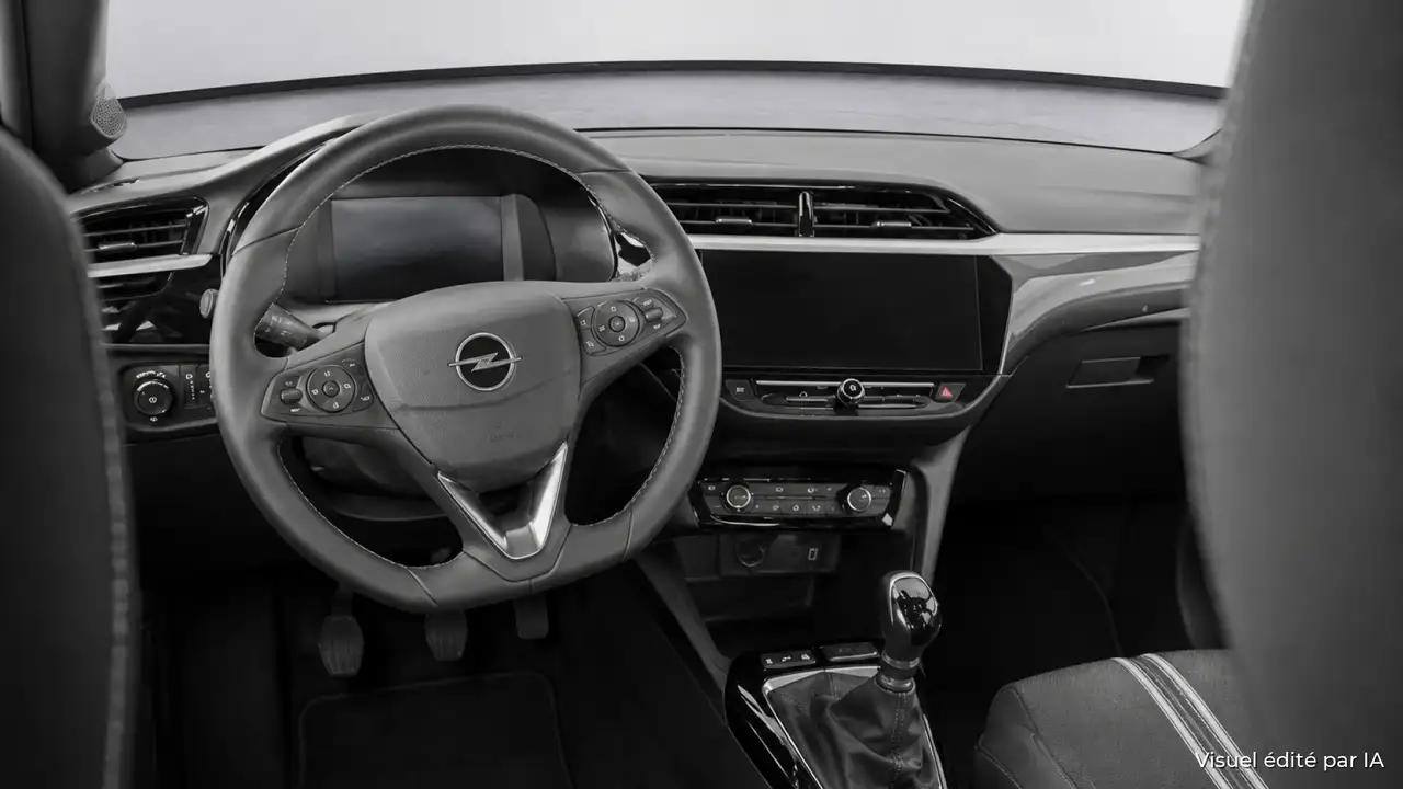 Opel Corsa Corsa — photo 3