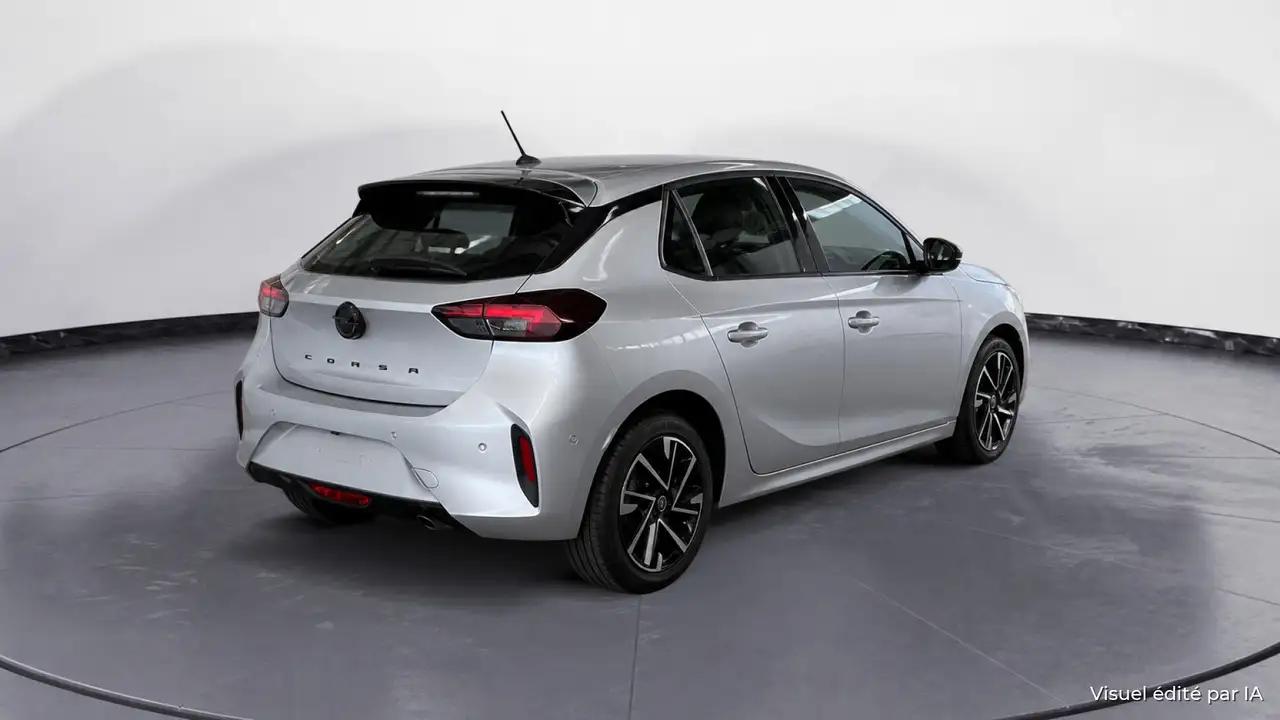 Opel Corsa Corsa — photo 2