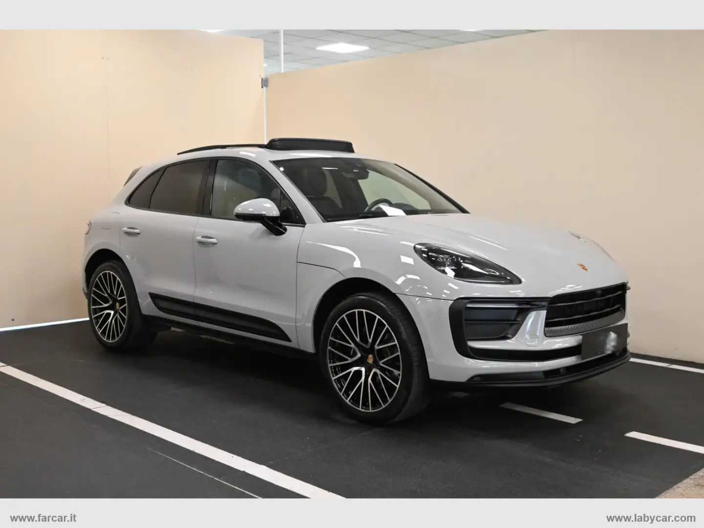 Porsche Macan 2.0 IN ARRIVO Grigio - 1