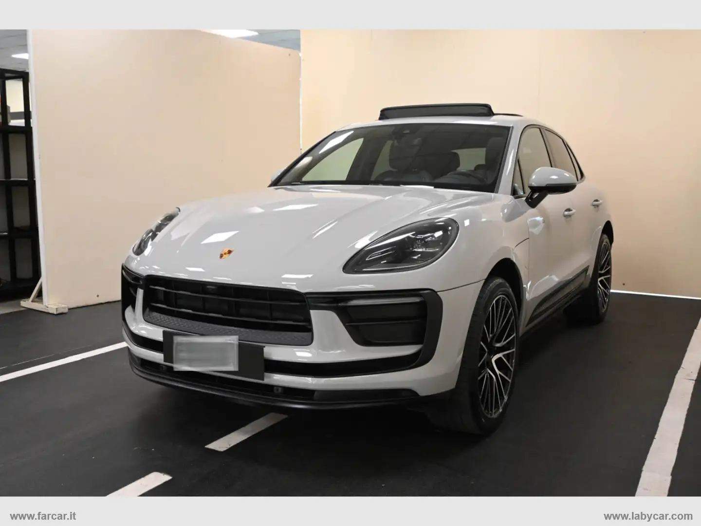 Porsche Macan 2.0 IN ARRIVO Grigio - 2
