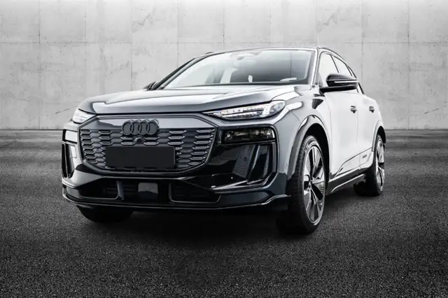 Audi SQ6 e-tron S quattro