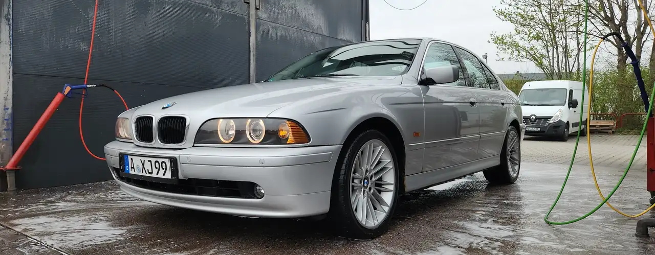 BMW 520i, foto 3