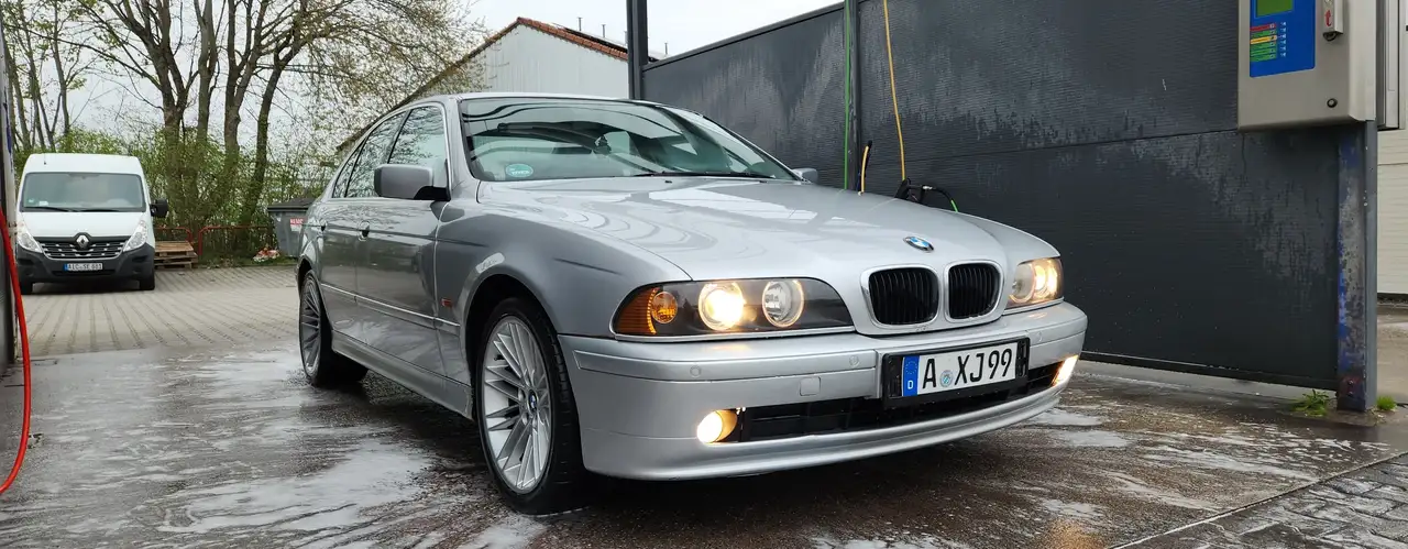 BMW 520i, foto 7