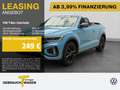 Volkswagen T-Roc 1.5 TSI R-LINE BLACK DCC IQ.LIGH Blau - thumbnail 1