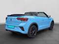 Volkswagen T-Roc 1.5 TSI R-LINE BLACK DCC IQ.LIGH Blau - thumbnail 3