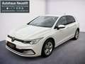 Volkswagen Golf Life Weiß - thumbnail 1