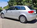 Audi A3 A3 Sportback 1.6 TDi Ambiente Start/Stop DPF Argent - thumbnail 3