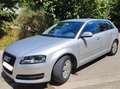 Audi A3 A3 Sportback 1.6 TDi Ambiente Start/Stop DPF Argent - thumbnail 1