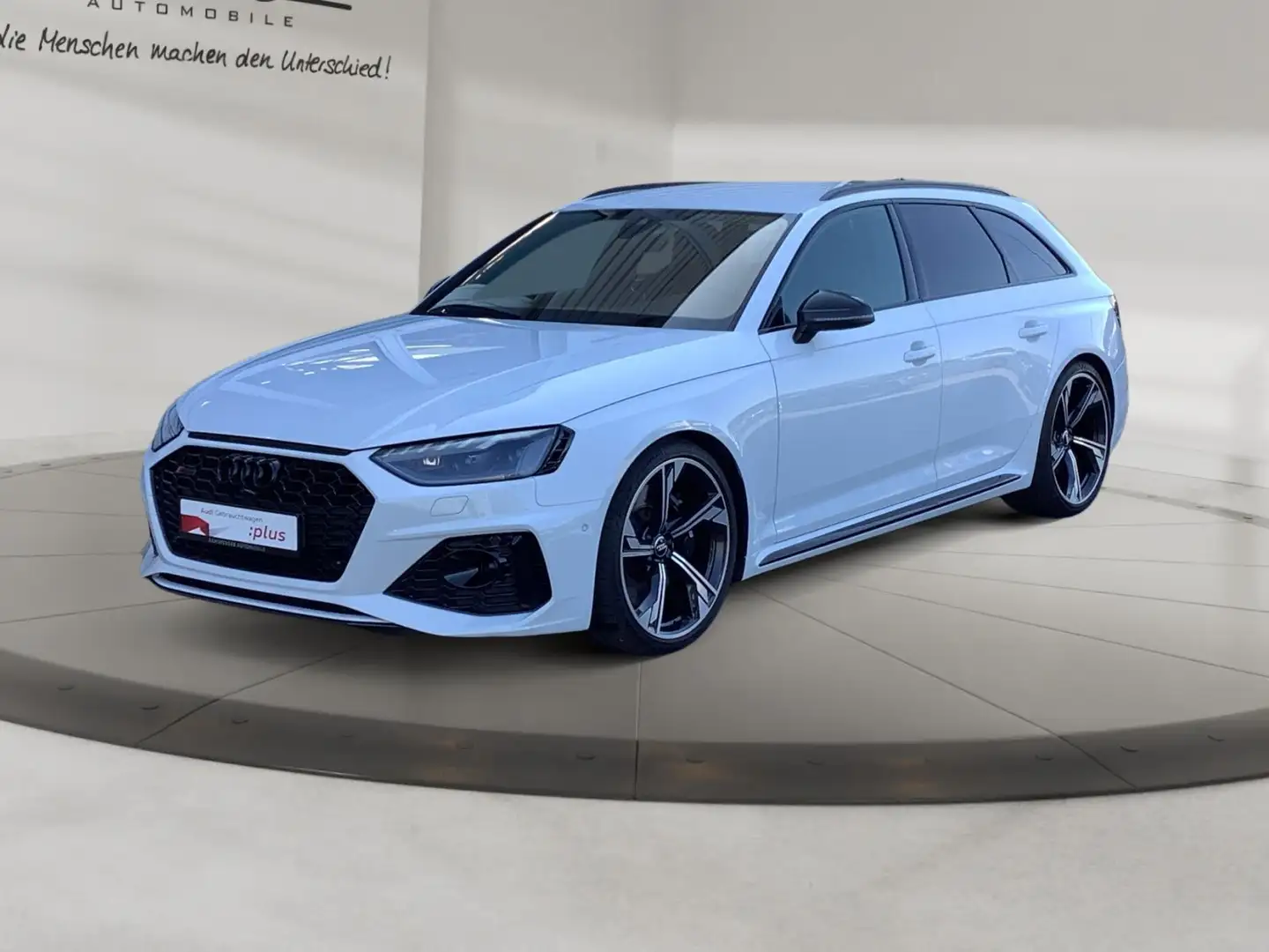 Audi RS4 Matrix ACC 360* 280km RS-AGA DRC Weiß - 2