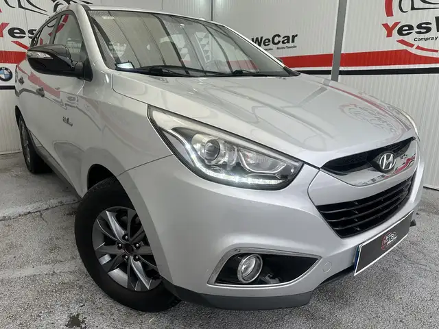 Hyundai iX35 1.7CRDI BD Kosmo Tecno 4x2