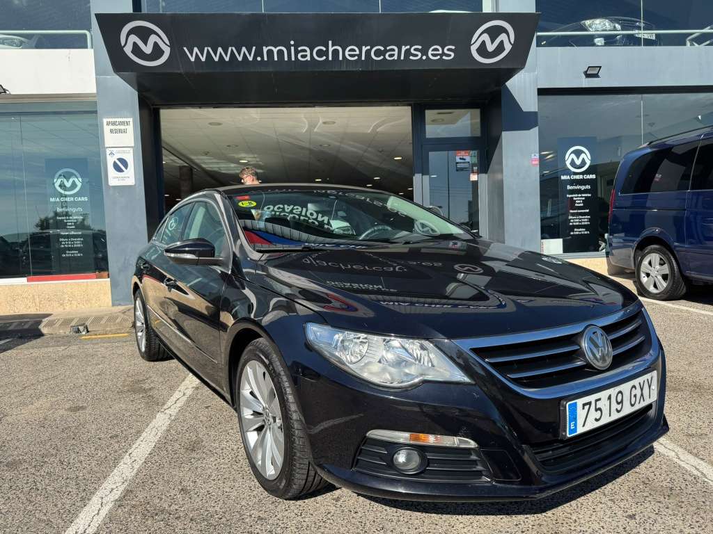 Volkswagen Passat CC