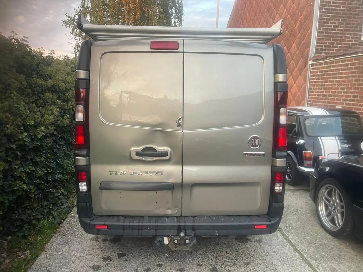 Fiat Talento CA 1.2 LH1 1.6 MULTIJET 120 PACK TECHNO - 2