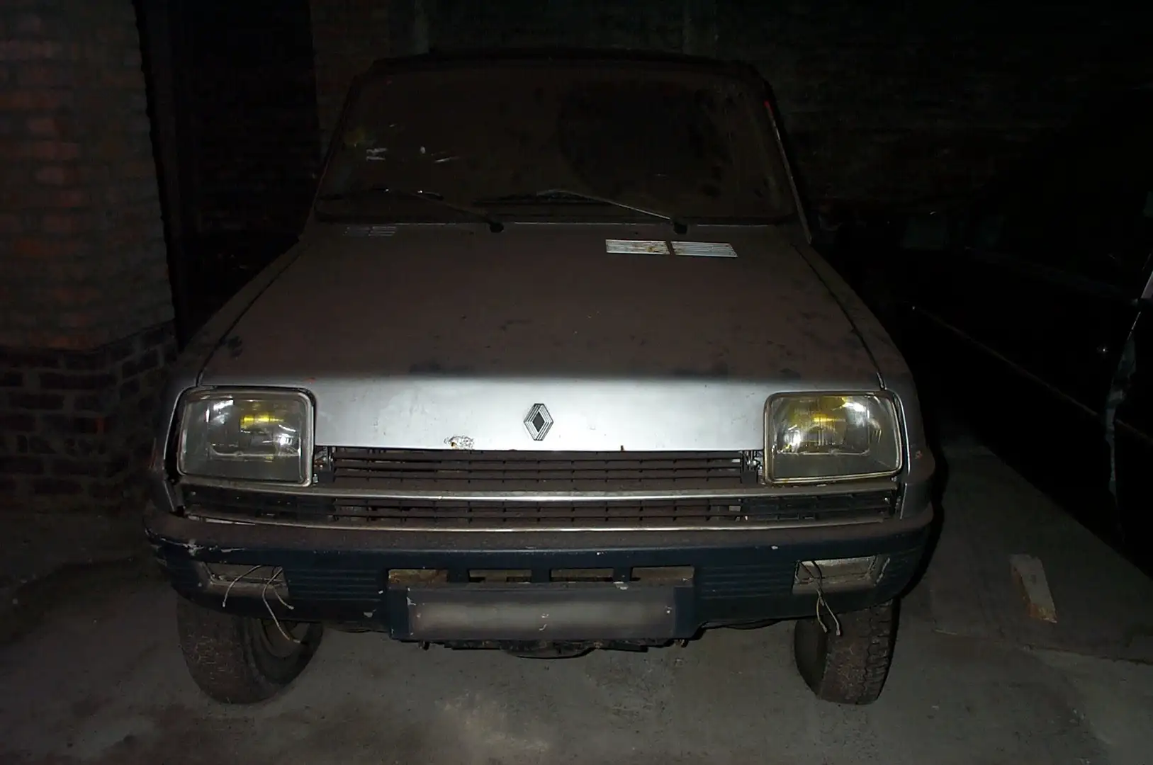 Renault R 5 Le Car Van " oripinal Heuliez Prototyp Ausbau" Золотий - 2