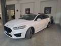 Ford Mondeo Mondeo Full Hybrid 2.0 187 CV eCVT SW ST-Line Busi Bianco - thumbnail 2