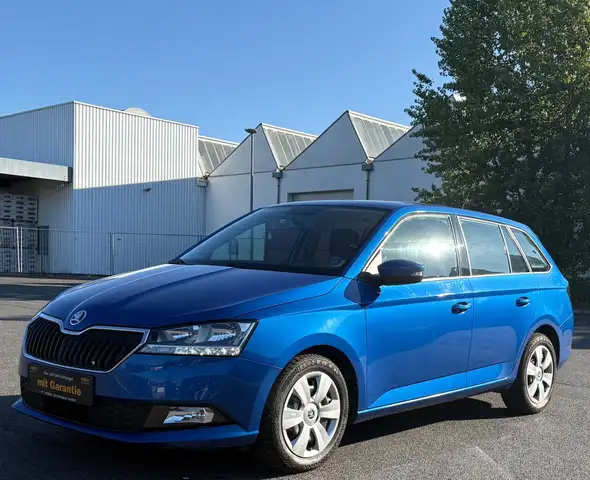 Skoda Fabia Combi Active Start/Stopp Sport/PDC/BT/KLIM
