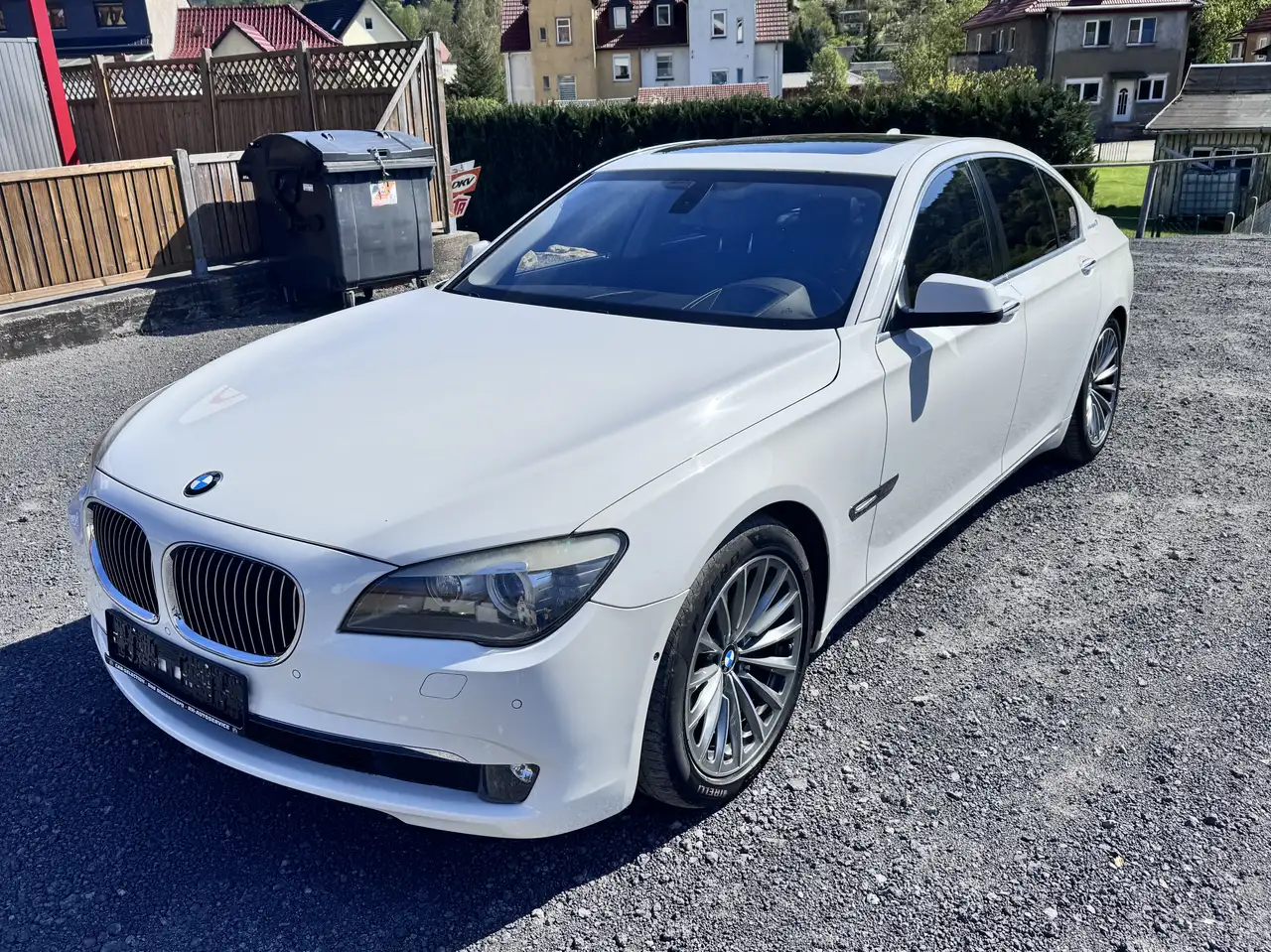 BMW Active Hybrid 7