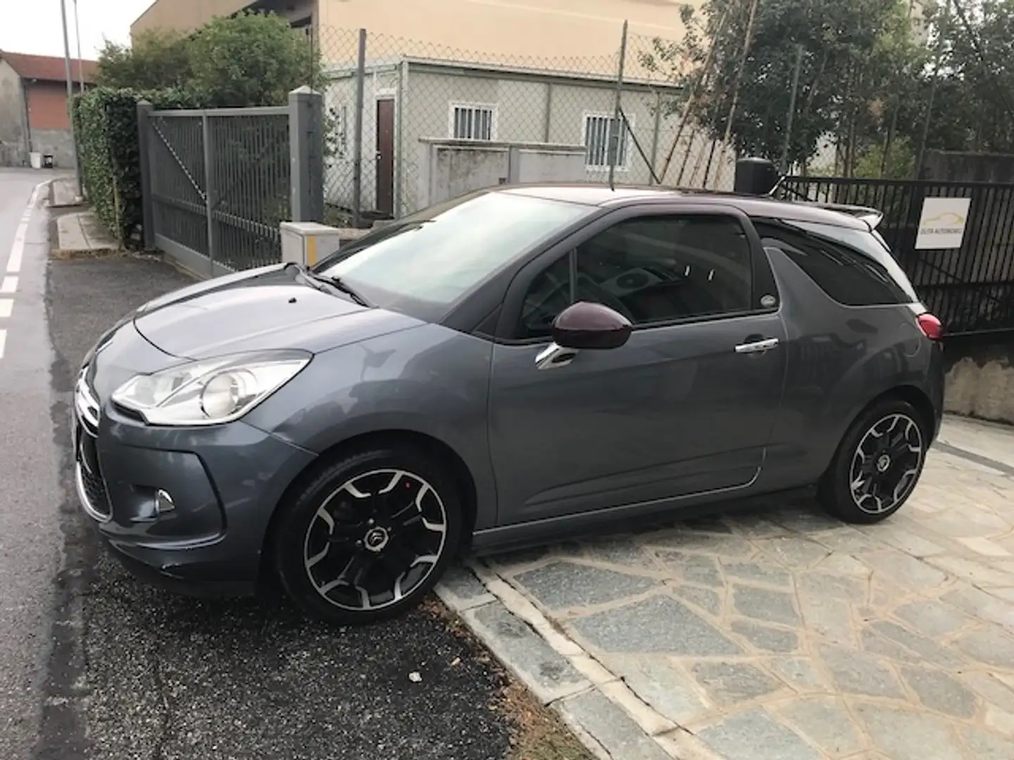 Citroen DS3 DS3 1.4 vti Chic 95cv - 1