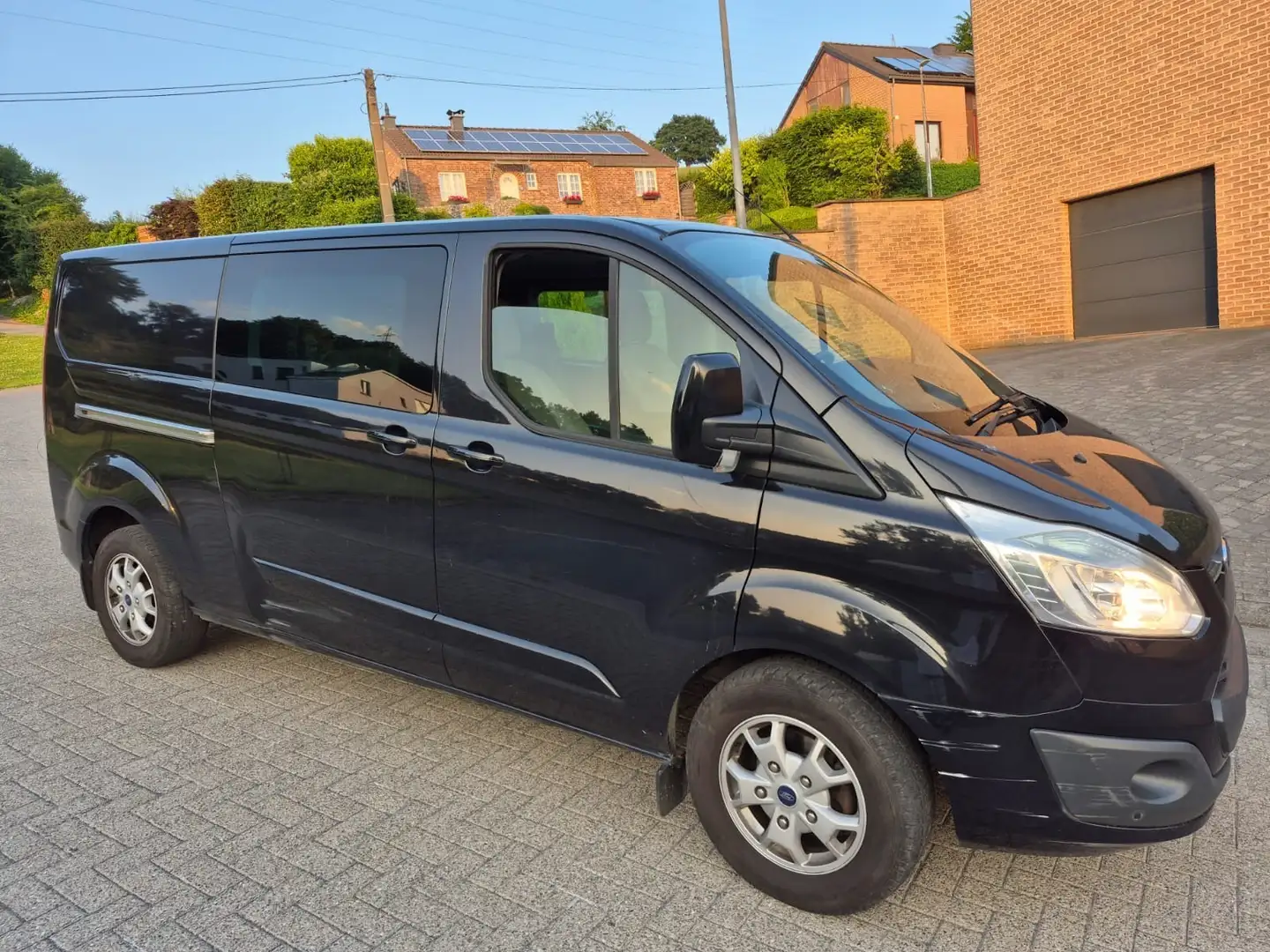 Ford Transit Custom 2.2 TDCi L1H2 - 1