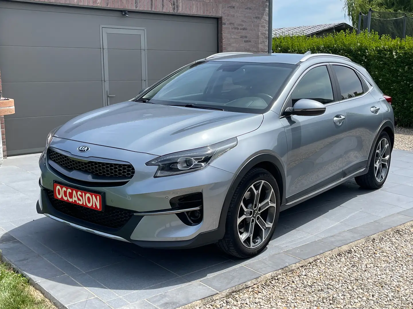 Kia XCeed 1.4 T-GDi Sense ISG Gris - 1