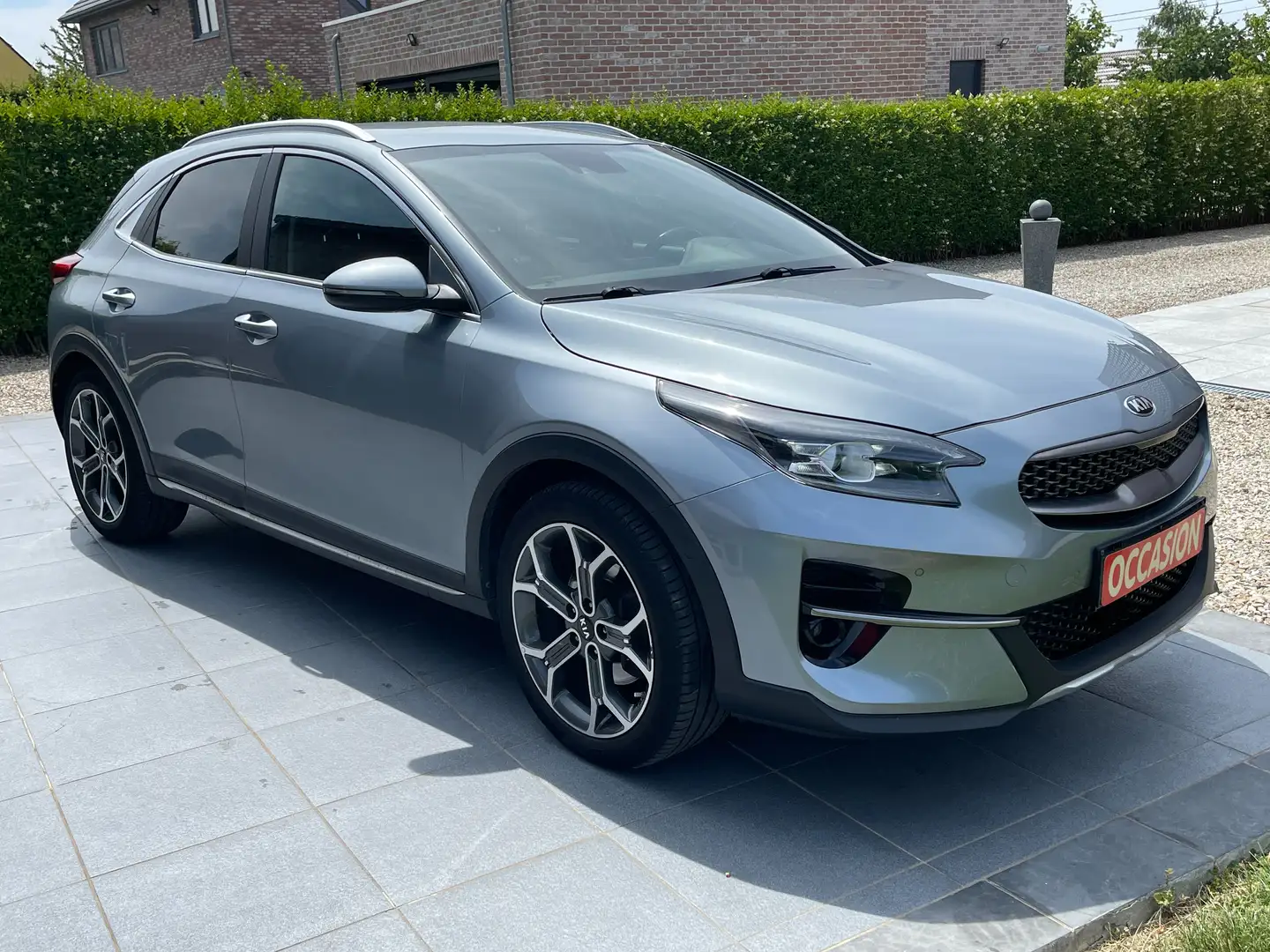 Kia XCeed 1.4 T-GDi Sense ISG Gris - 2