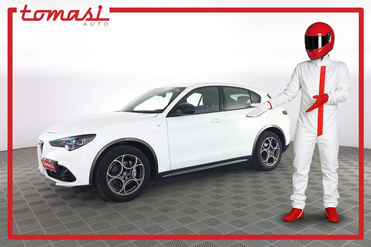 Alfa Romeo Stelvio 2.2 Turbodiesel 210 CV AT8 Q4 Ti