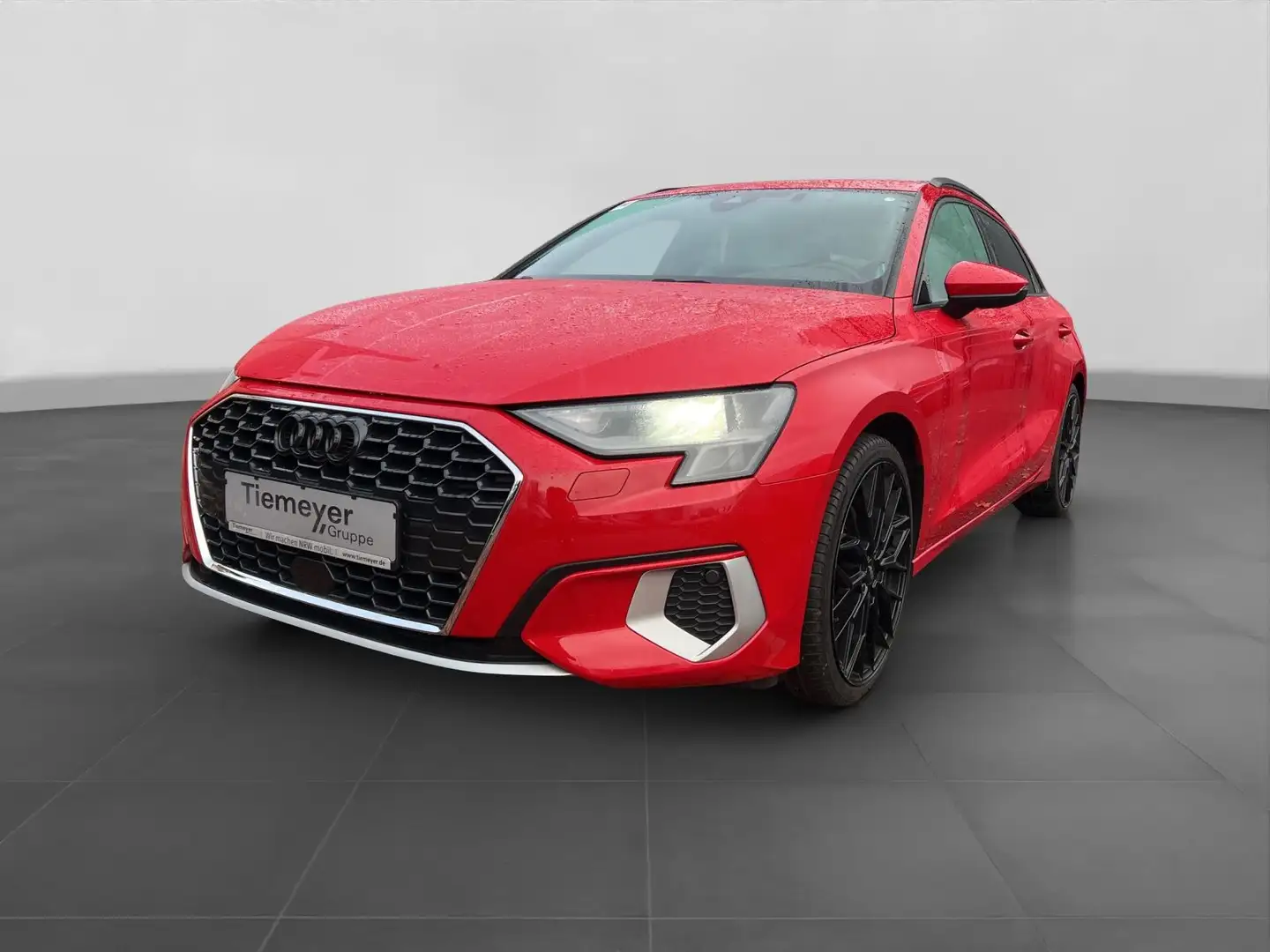 Audi A3 35 TFSI ADVANCED PDC NAVI+ VIRTUAL Rot - 2