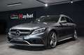 Mercedes-Benz C 63 AMG C 63 S AMG T Pano-Perform.Abgas-Memory-Burm-360° Gris - thumbnail 3