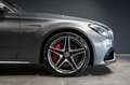 Mercedes-Benz C 63 AMG C 63 S AMG T Pano-Perform.Abgas-Memory-Burm-360° Gris - thumbnail 5
