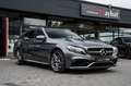 Mercedes-Benz C 63 AMG C 63 S AMG T Pano-Perform.Abgas-Memory-Burm-360° Gris - thumbnail 9