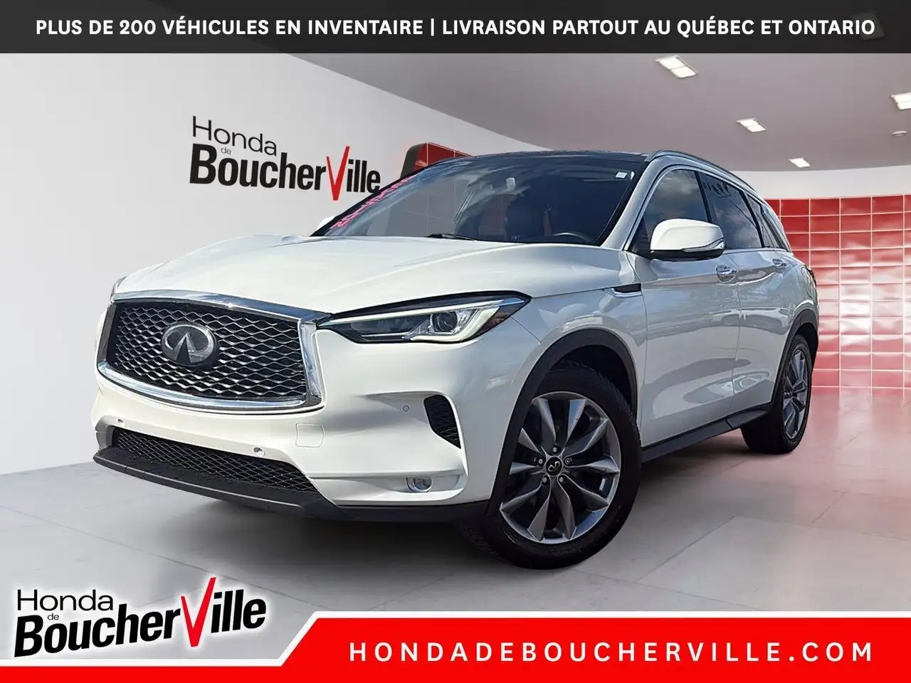 2020 Infiniti QX50
