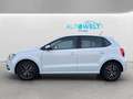 Volkswagen Polo V 1.2 TSI DSG KLIMA APP NAV PDC Insp+TÜVNeu Weiß - thumbnail 8