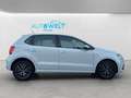 Volkswagen Polo V 1.2 TSI DSG KLIMA APP NAV PDC Insp+TÜVNeu Weiß - thumbnail 4