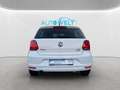 Volkswagen Polo V 1.2 TSI DSG KLIMA APP NAV PDC Insp+TÜVNeu Weiß - thumbnail 6